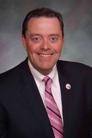 Sen. Jack Tate
